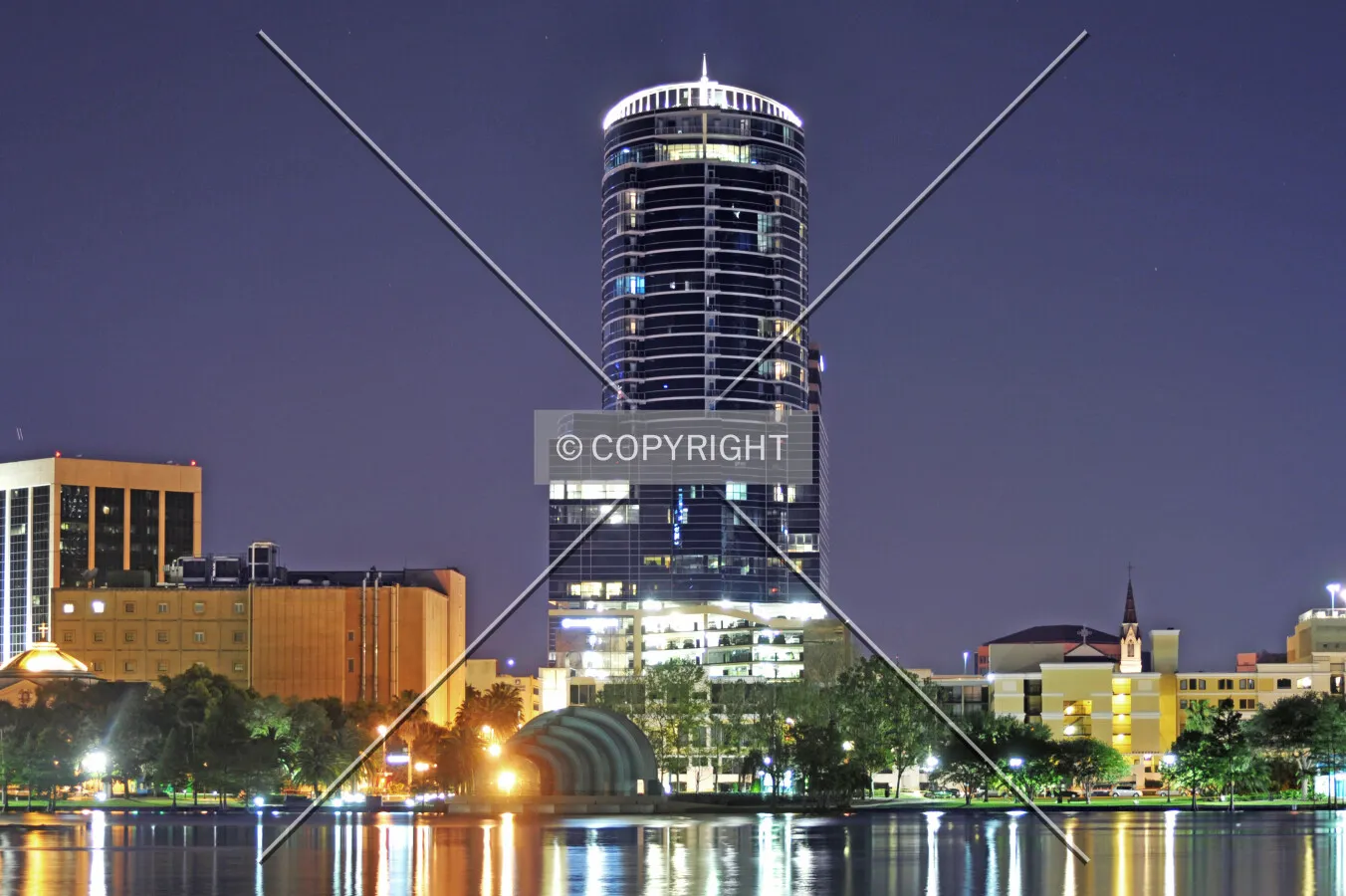 Dynetech Centre, Orlando, Florida, USA