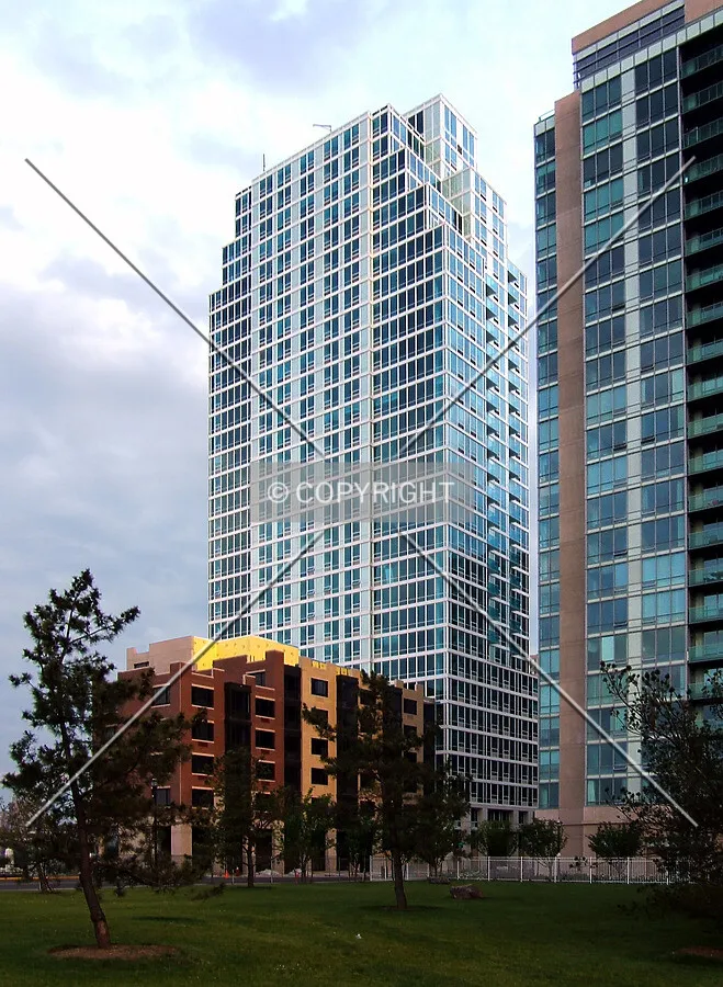 View from the northwest