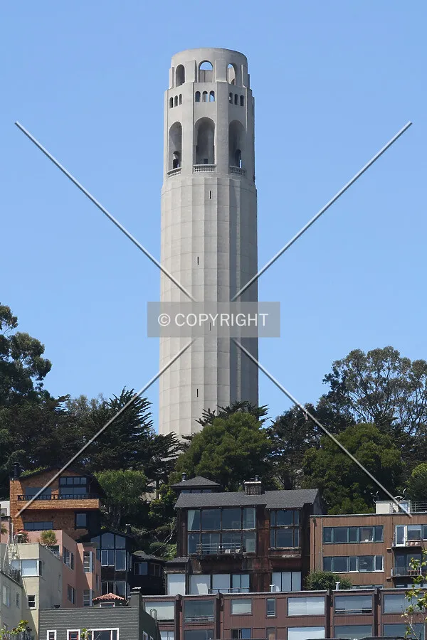 View from The Embarcadero