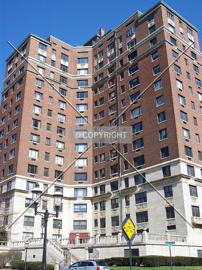 View from the southwest; March 28, 2005