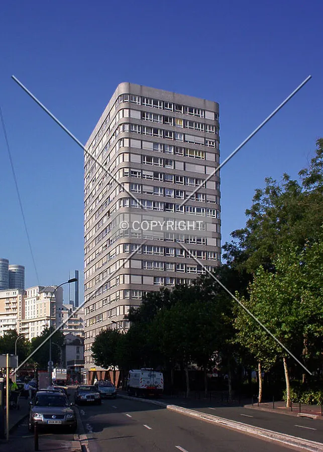 Daytime view
