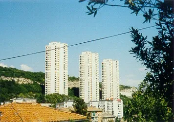 Distant view