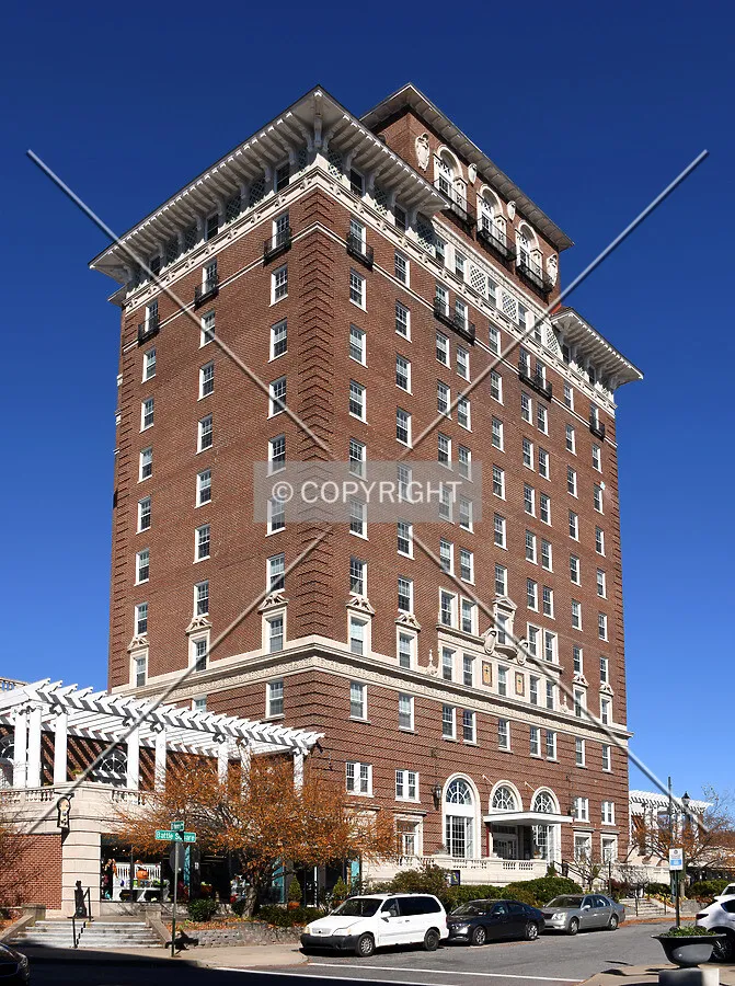 View from the southwest