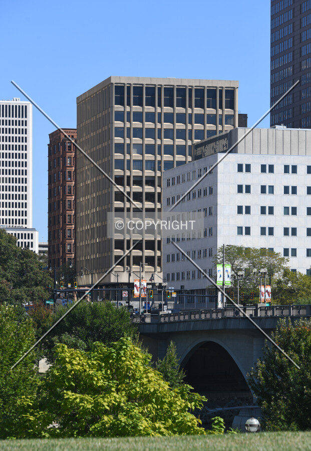 View from the northwest