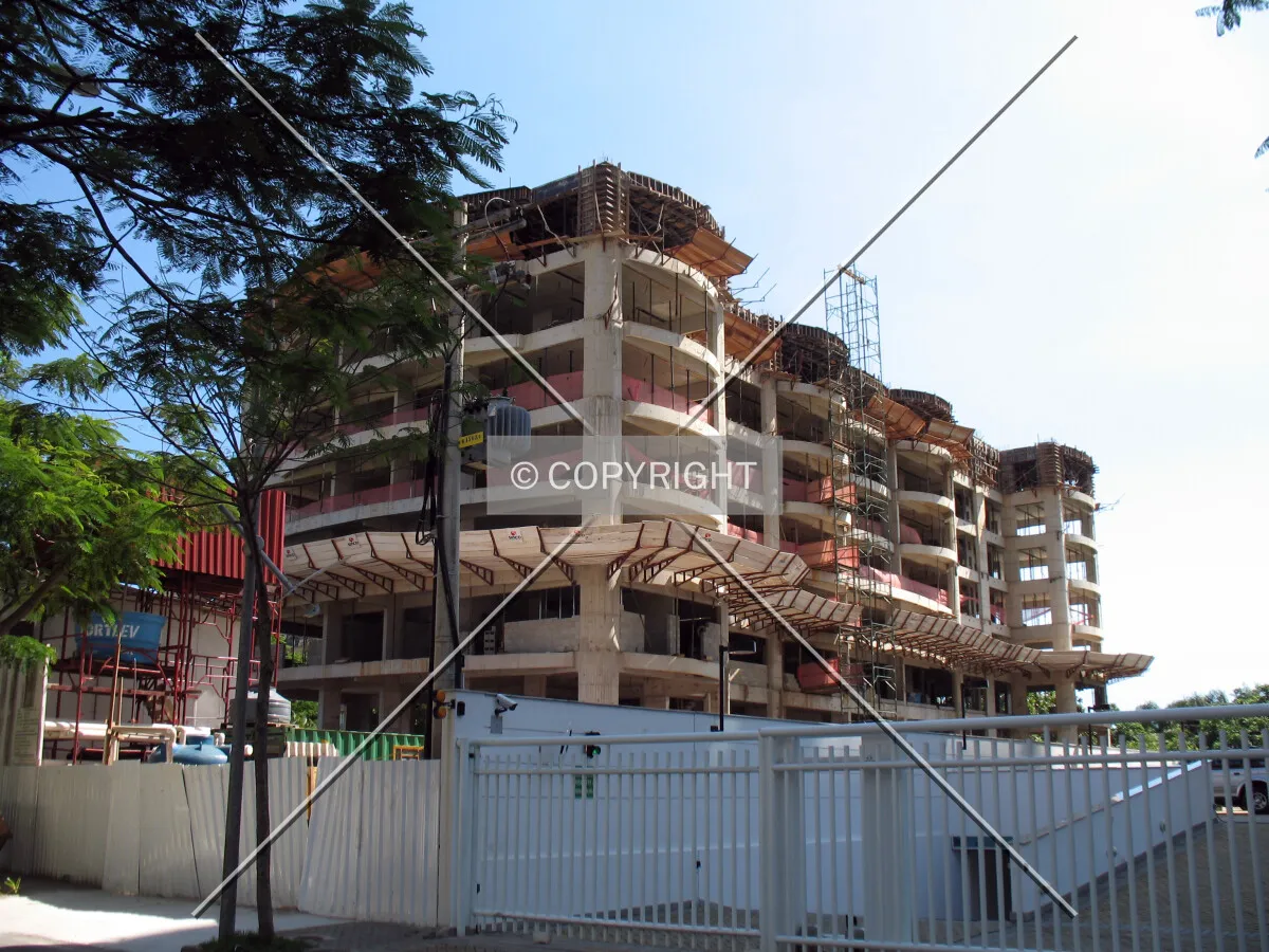 General status of construction