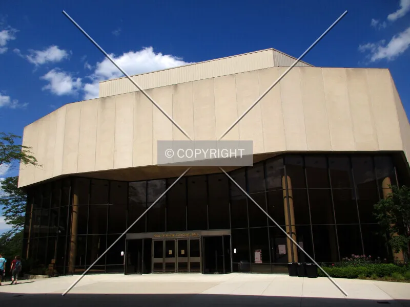 Pick-Staiger Concert Hall