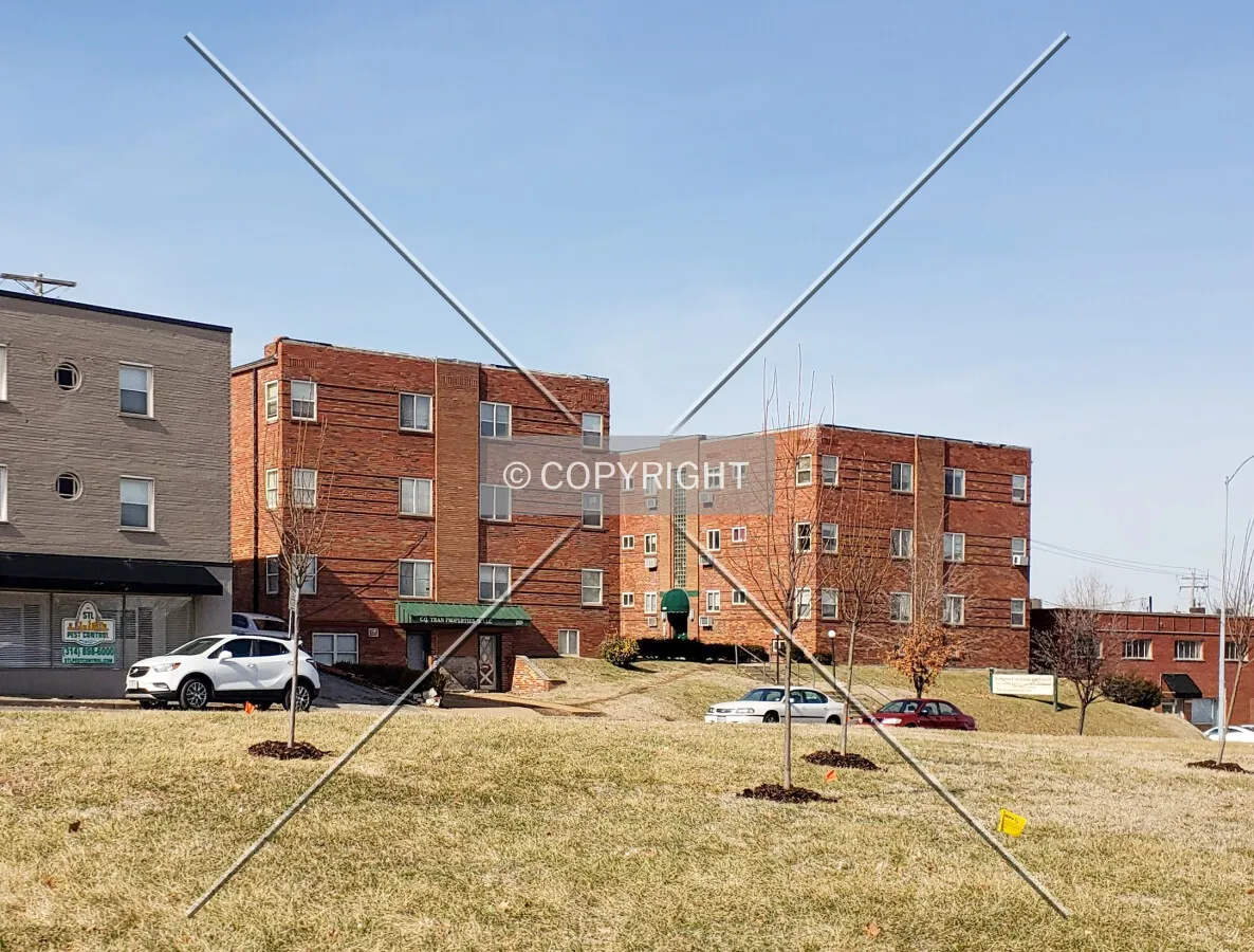 From the southeast; February 13, 2019