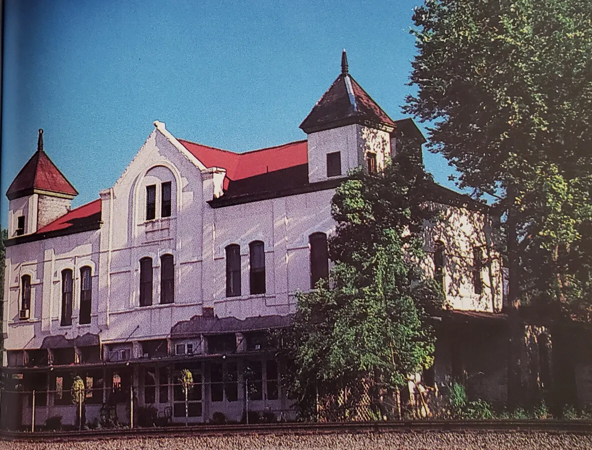Vintage view