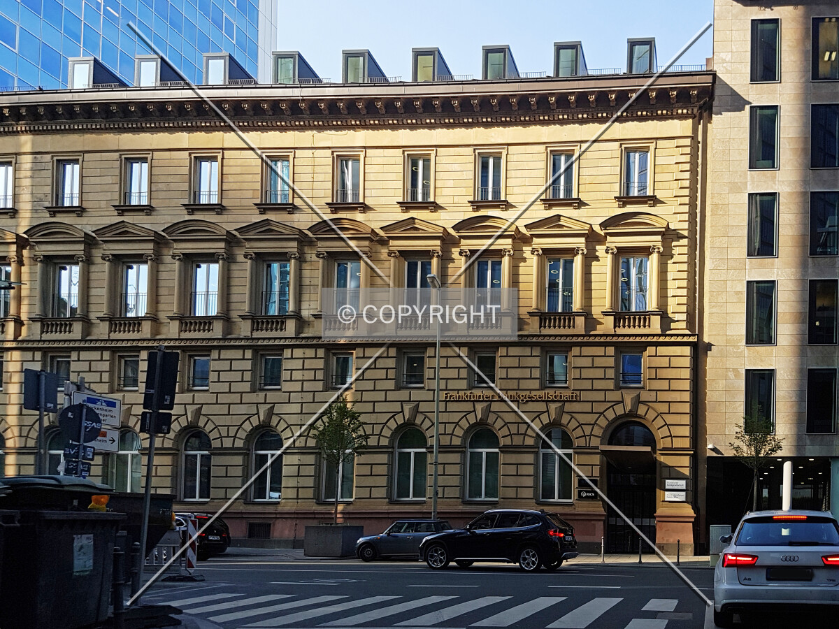 German RICS headquarters is in this building