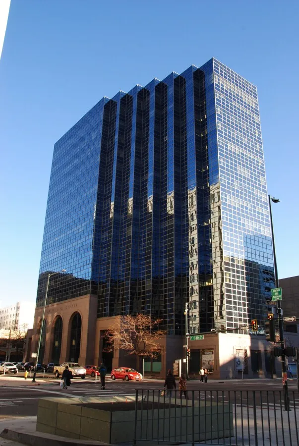 View from the northwest
