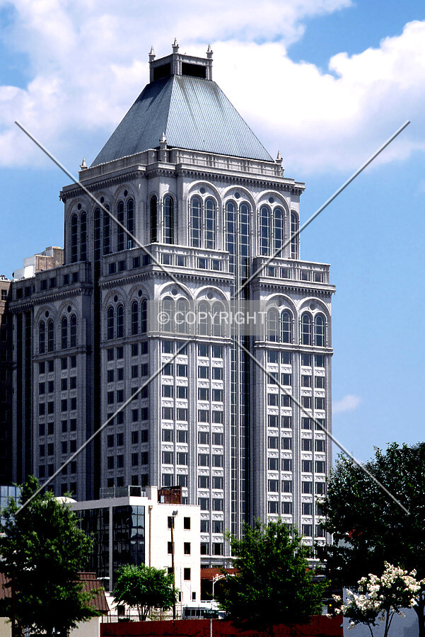 View from the northwest