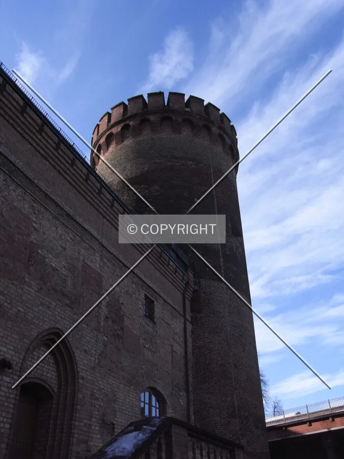 Juliusturm at citadel Spandau