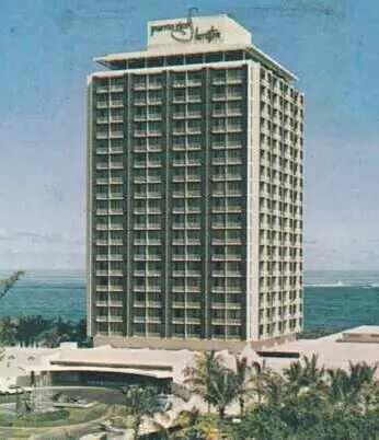 Vintage view
