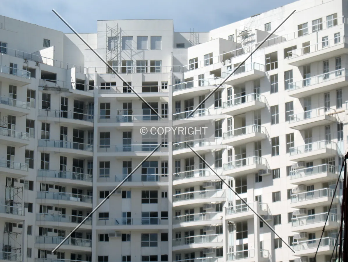 Upper floors