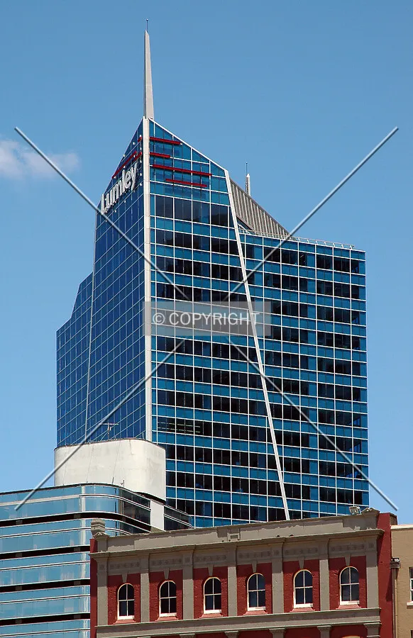 View from Quay Street to the north