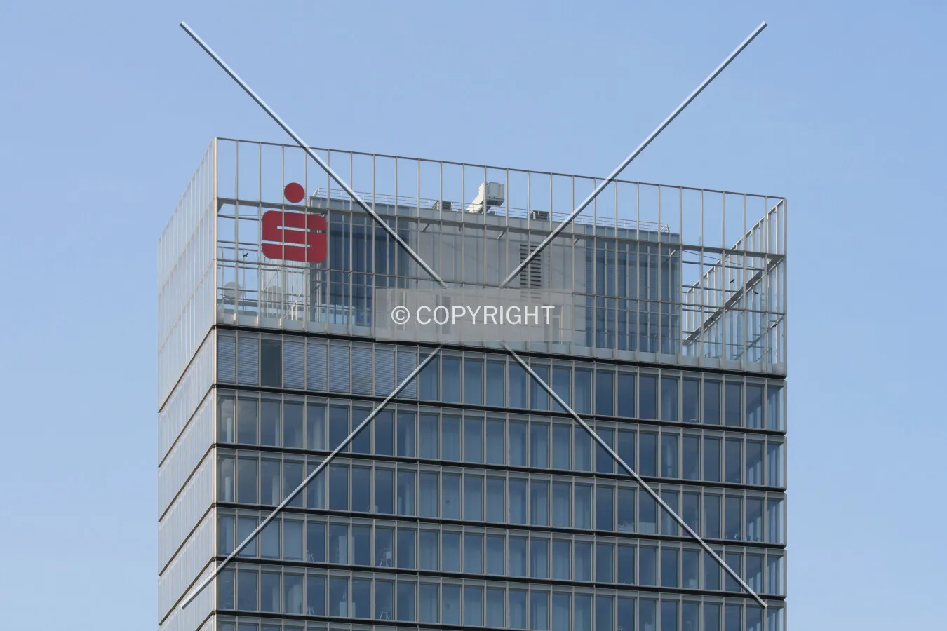 View of the top