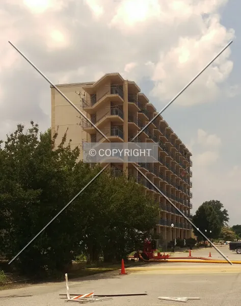 Connell F. Smith Apartments