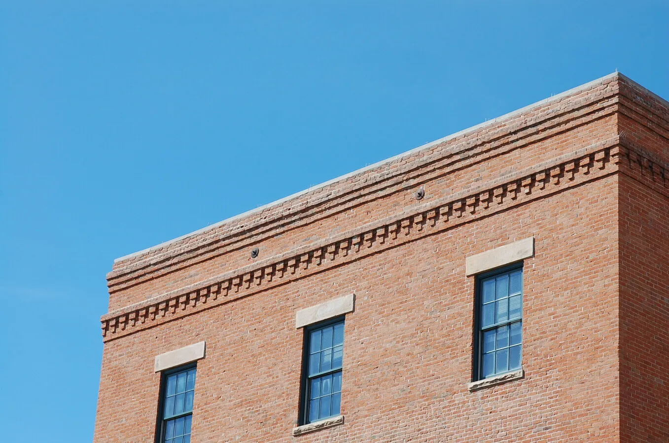 Roofline detail