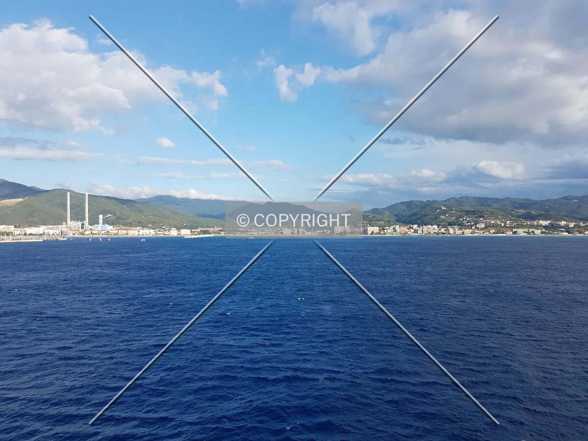 Savona panorama
