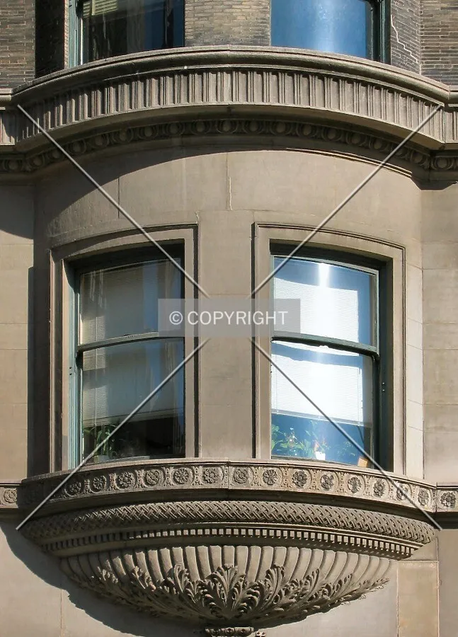 Window detail