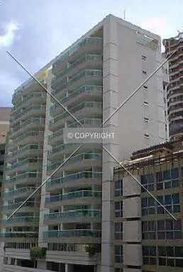 Seen from another building