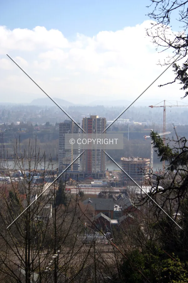 Distant view