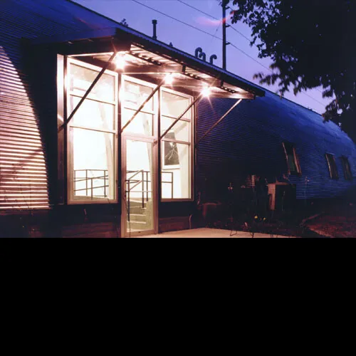 Night view