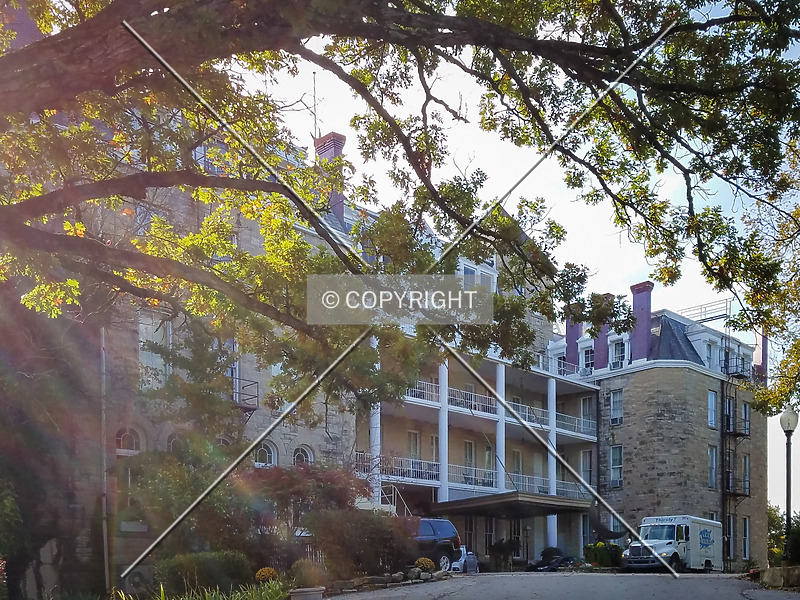Crescent Hotel