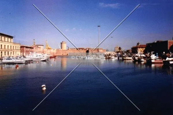 The Old Yard and the Old Fortress