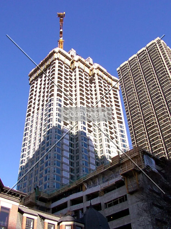 View from the southwest