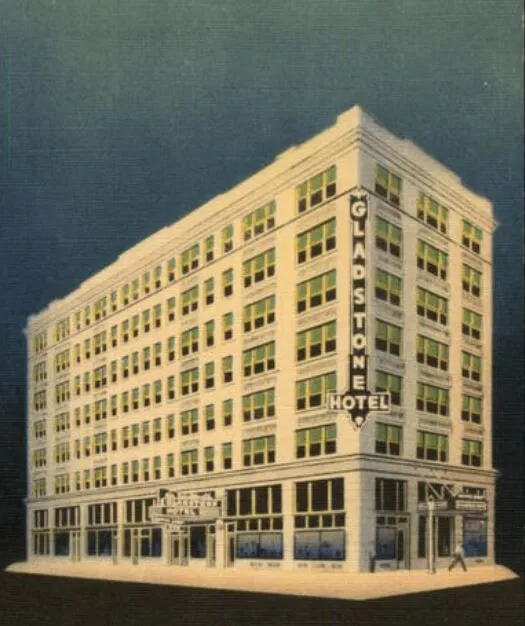 Vintage view