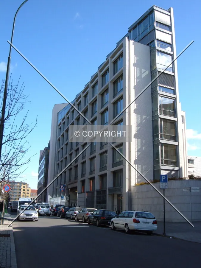 View from Essendrops Gate
