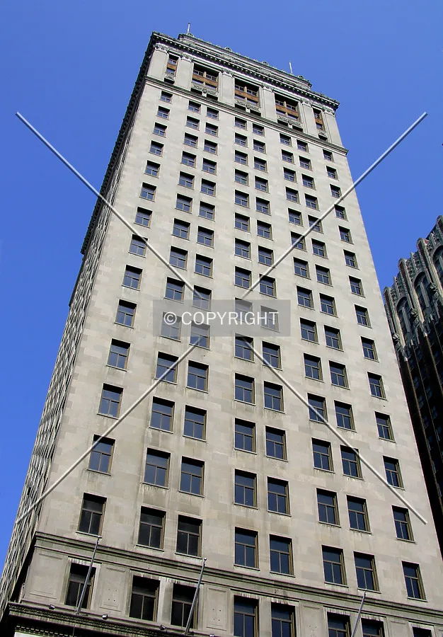 Looking up the eastern side from Light Street