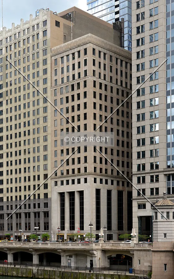 View from the northwest