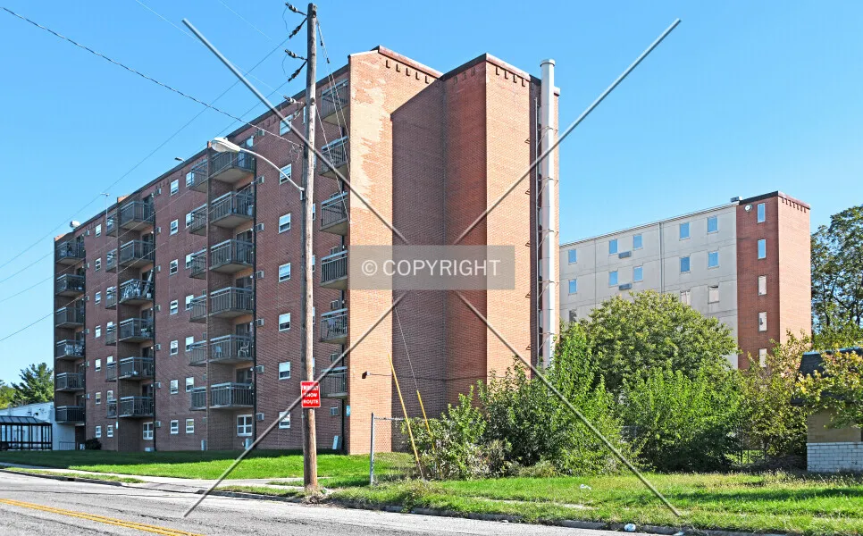Hugh Taylor Apartments