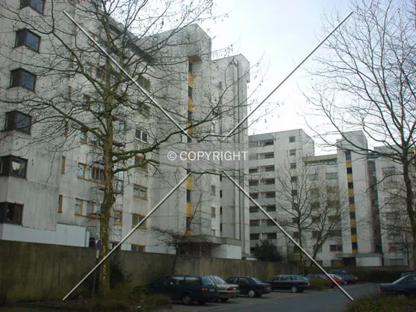View of the project