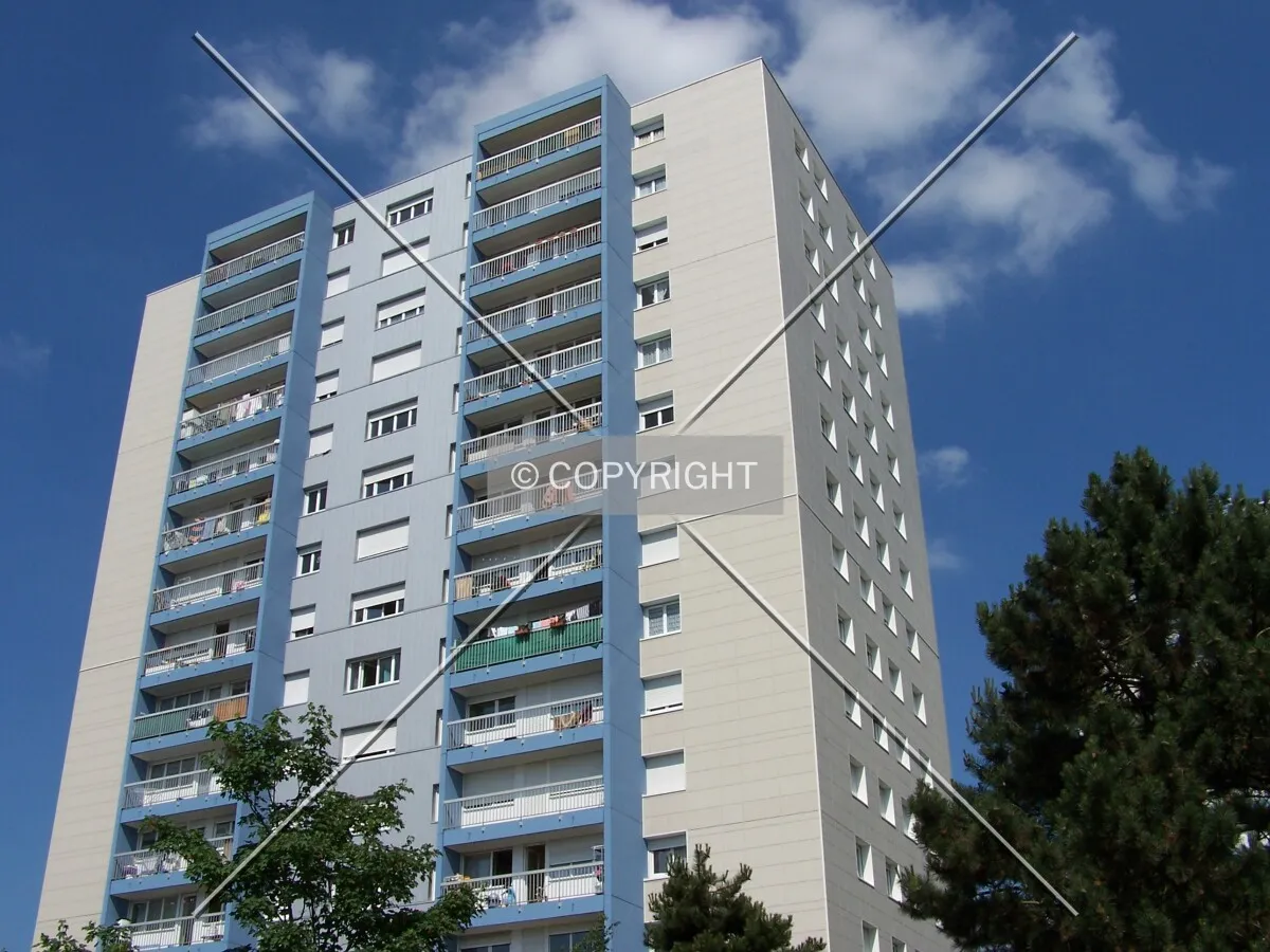 Angle sud-ouest