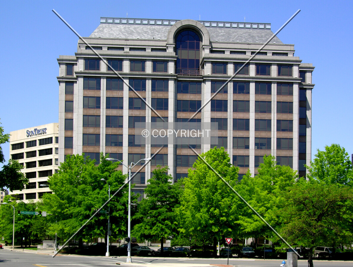 From Franklin Road to the east
