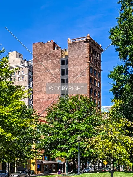 D.T. Porter Building