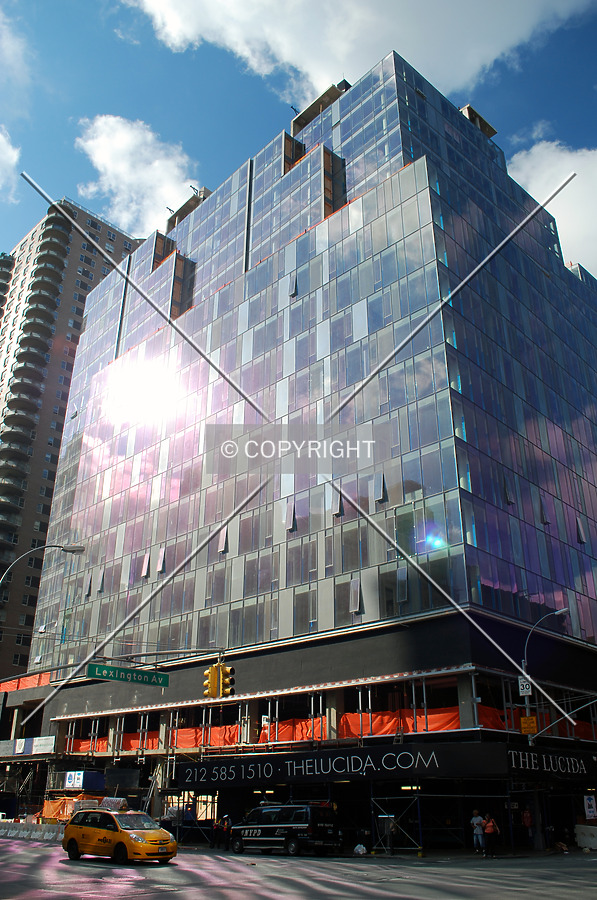 86th Street side