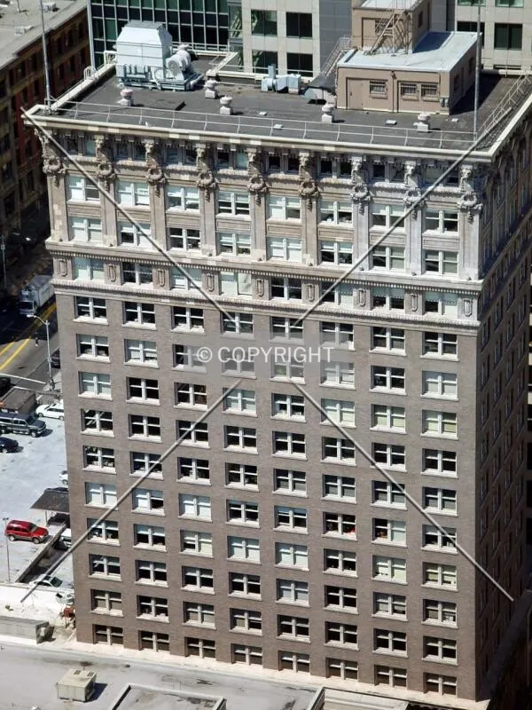 Seattle's tallest from 1911-1914