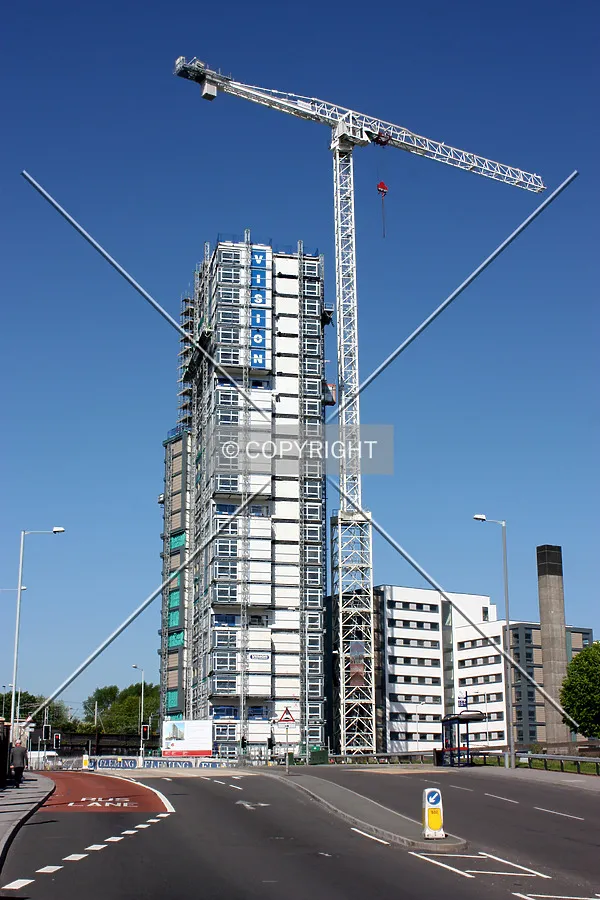 Full-height view