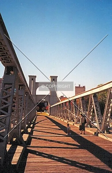 Waco Suspension Bridge