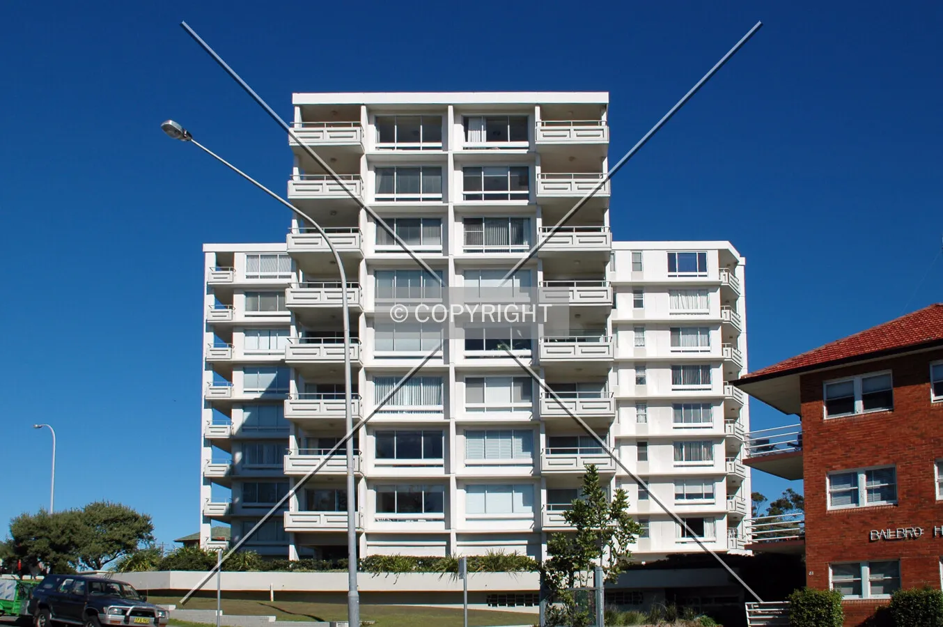 Northeast side