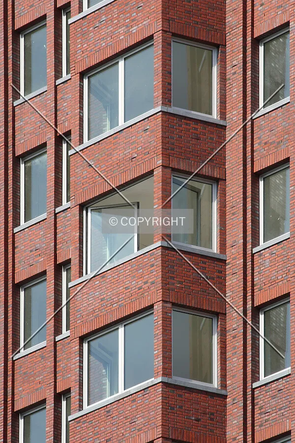 Facade detail