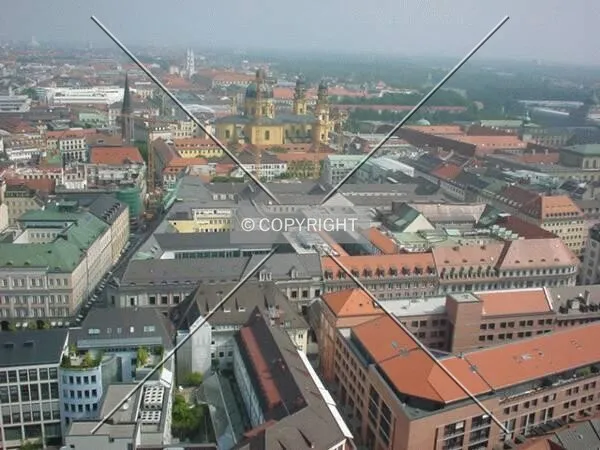 As seen from Frauenkirche obvervatory
