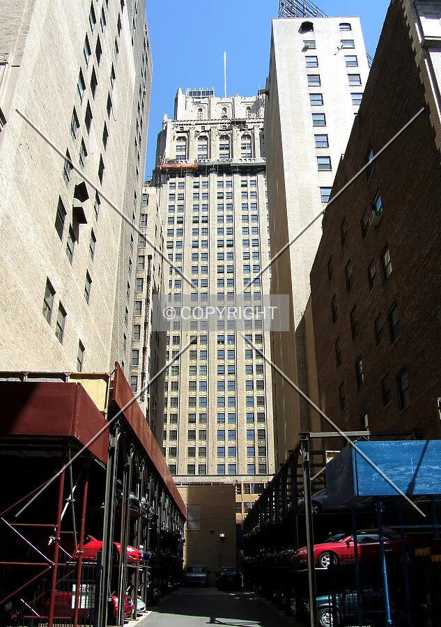 View from the southwest