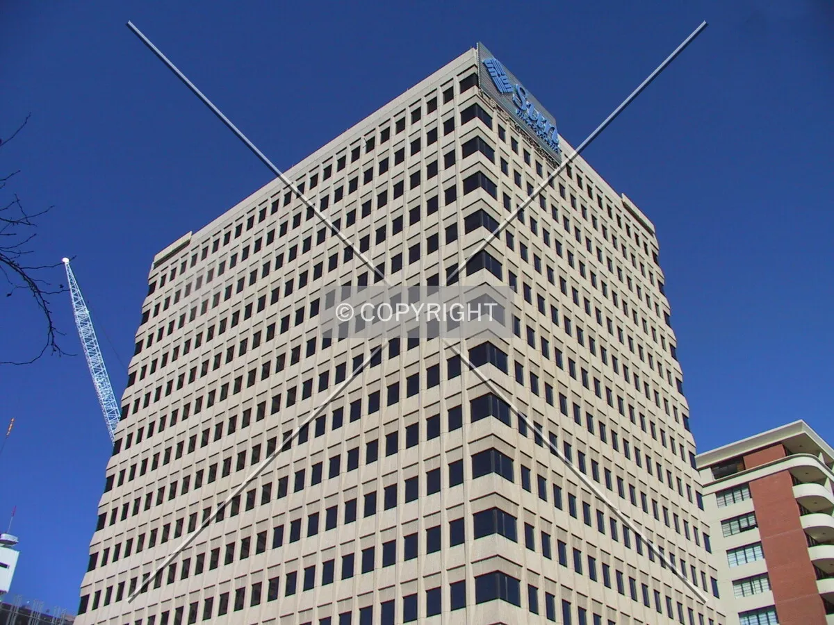 View from Berry Street