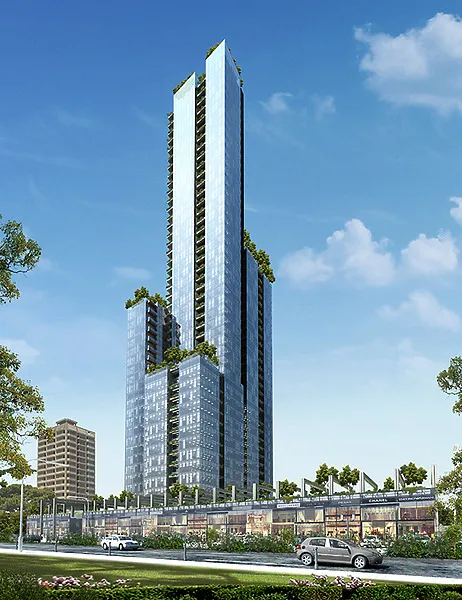 FortyFour Tower