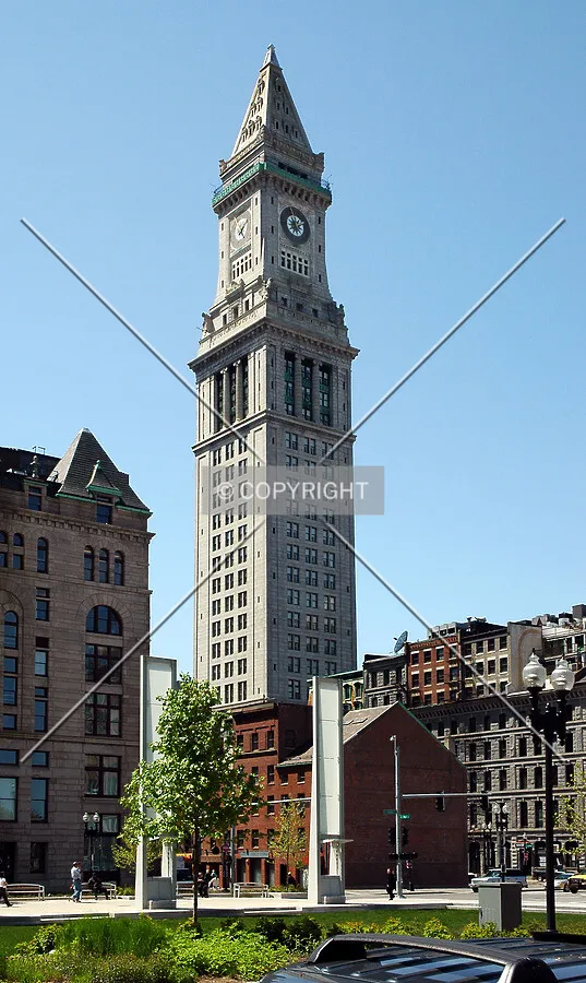 View from Atlantic Avenue
